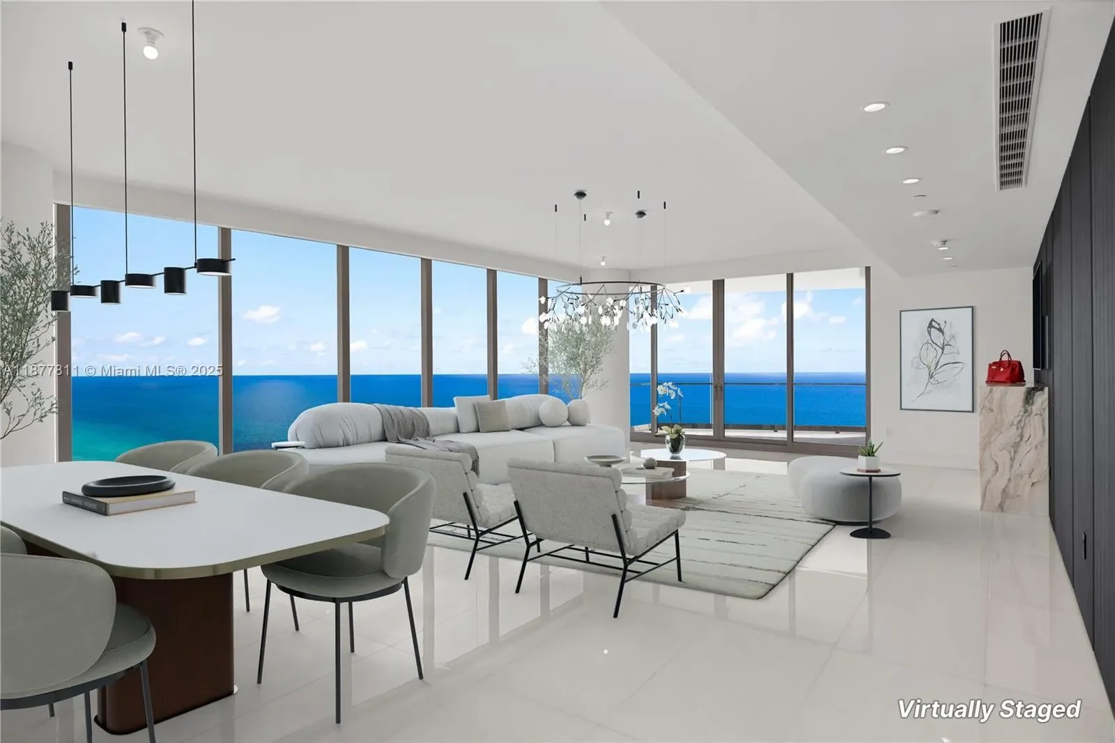 17975 Collins Ave N-1802, Golden Beach, Florida, United States. - Hero Image
