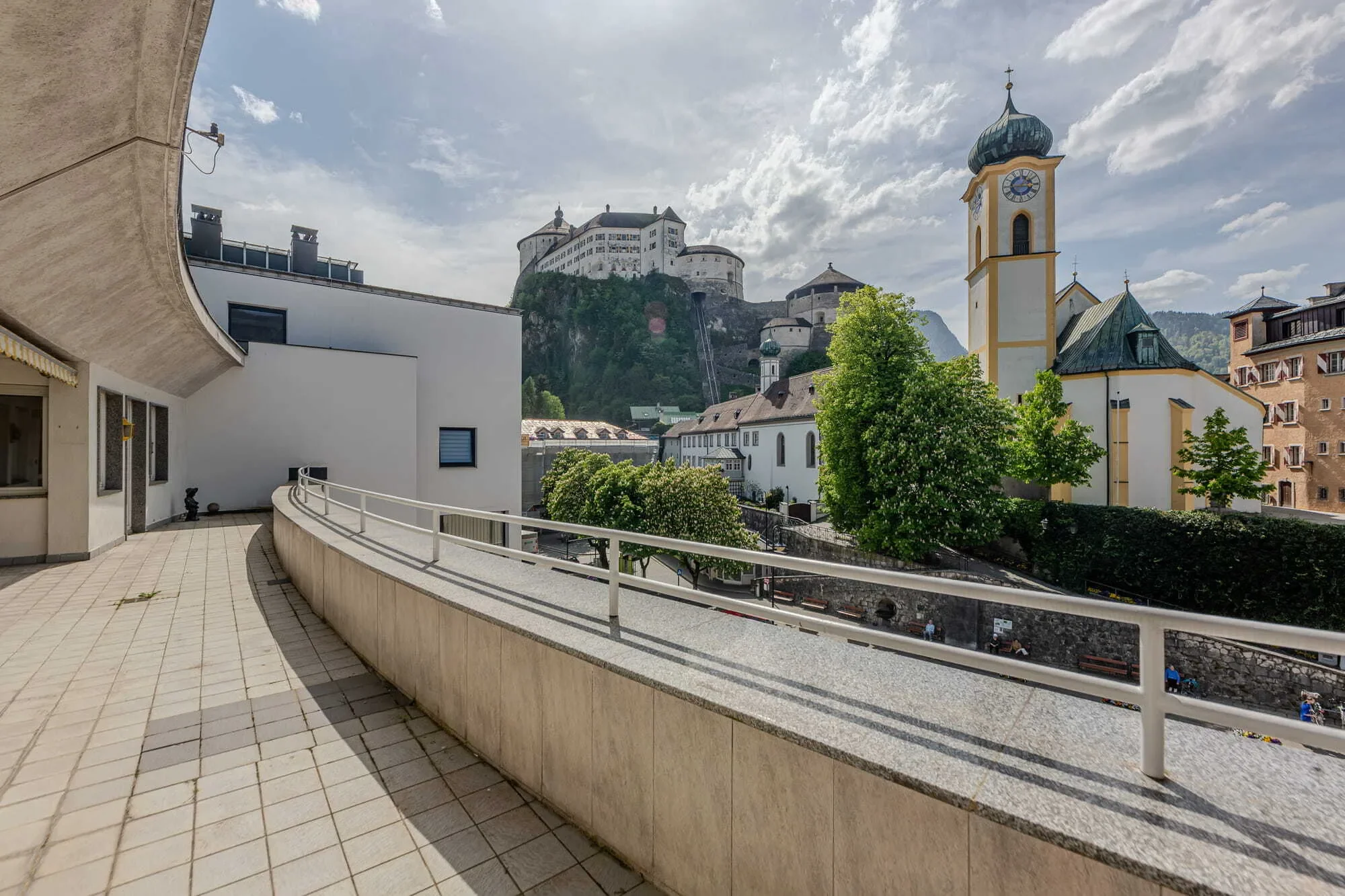 Oberer Stadtplatz, Kufstein, Tyrol, Austria. - Photo 2