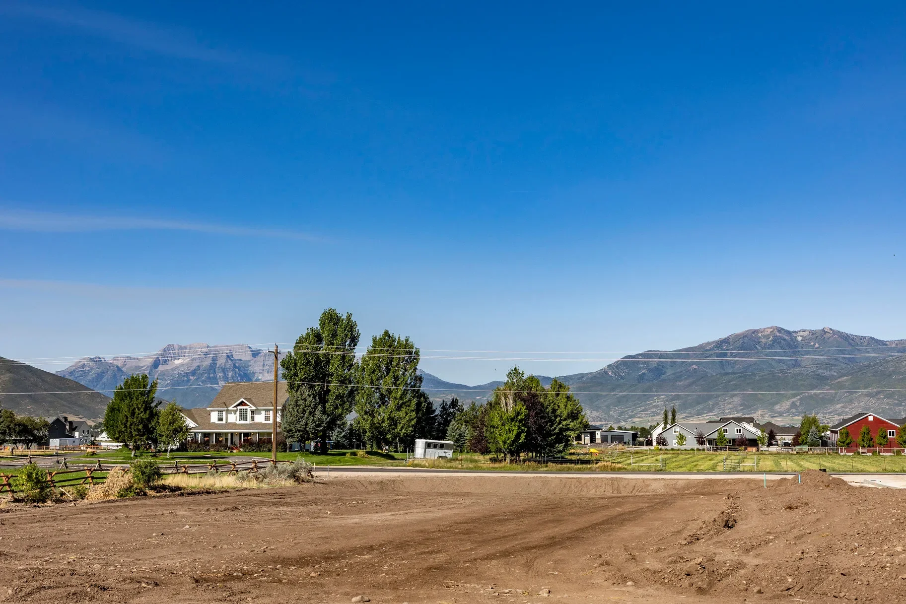 2537 E White Buffalo Dr Lot 8, Heber City, UT 84032, Heber City, Utah, United States. - Photo 3