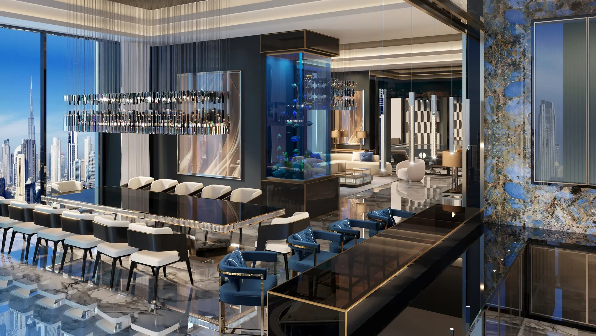 Business Bay - Dubai - United Arab Emirates, Dubai, Dubai, United Arab Emirates. - Photo 22