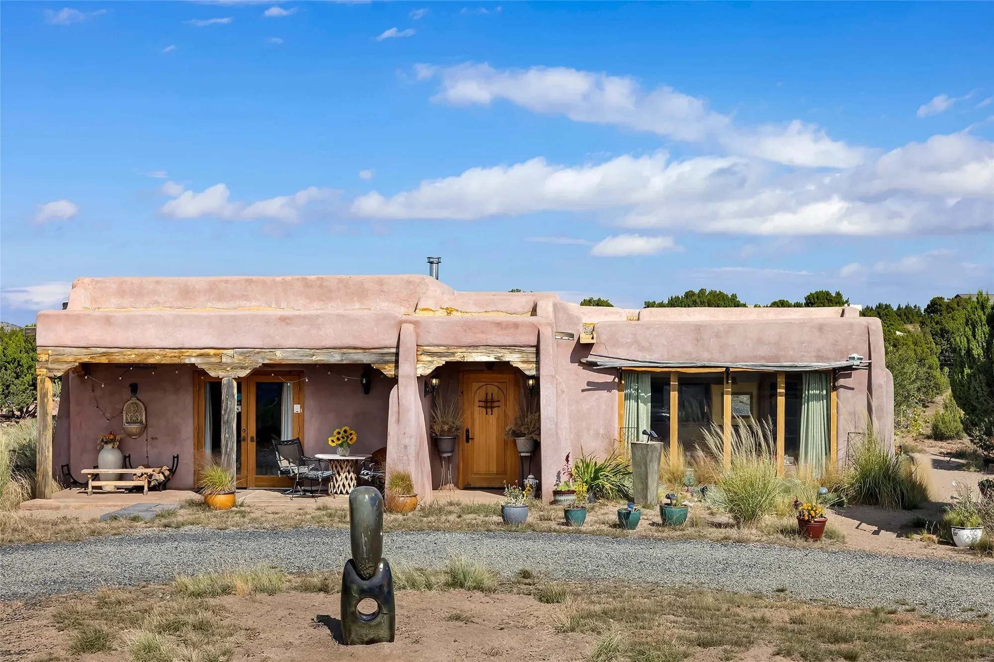 27 San Marcos Road W , Santa Fe, NM 87508, Santa Fe, New Mexico, United States. - Photo 21