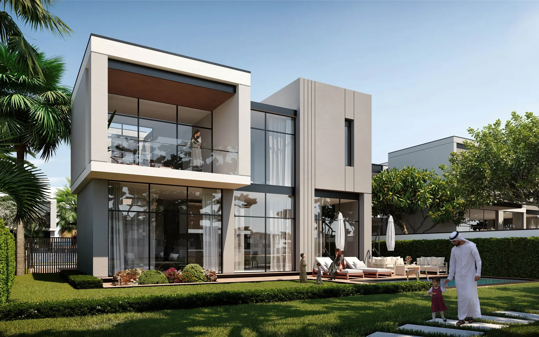 24GW+389 - Jebel Ali Village - Al Furjan - Dubai - United Arab Emirates, Dubai, Dubai, United Arab Emirates. - Photo 14