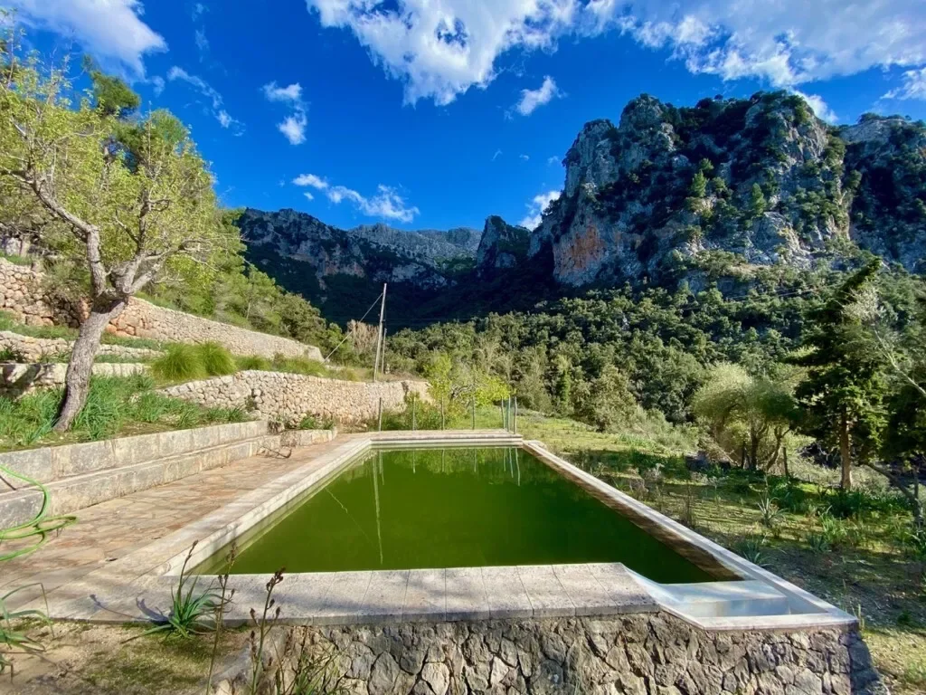 Baleares, Escorca, Balearic Islands, Spain. - Photo 4