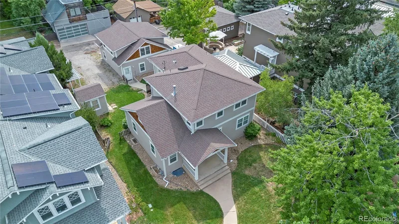 3056 8th Street, Boulder, Colorado, United States. - Photo 45