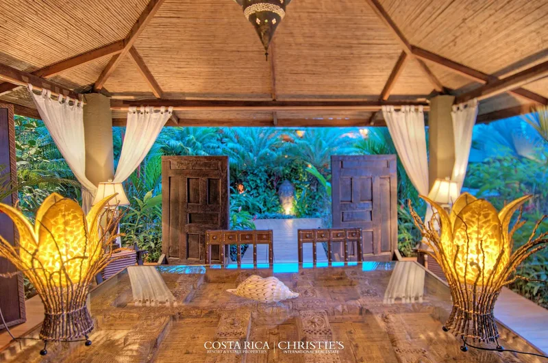 Casa Chameleon Hotel Mal País
