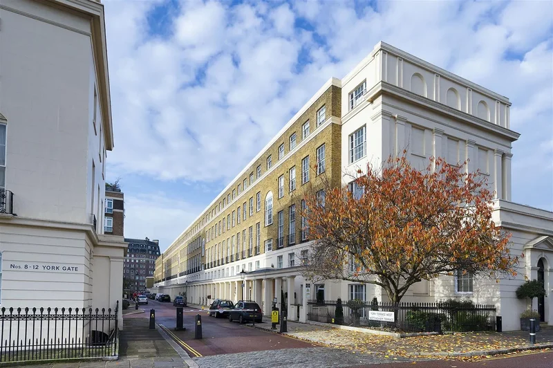 Nottingham Terrace, Regent’s Park, NW1