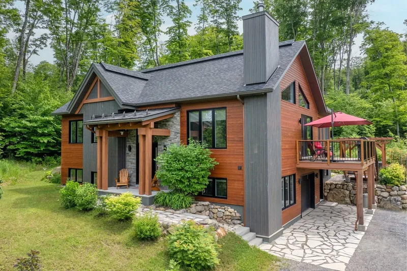 140 AllÈe des Weskarinis, Laurentides, Mont-Tremblant, Quebec, Canada. - Photo 21