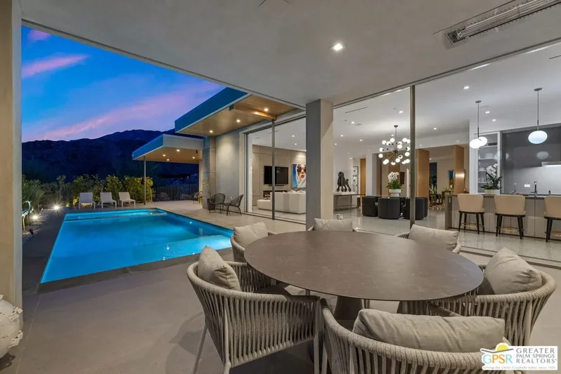 2381 Vista Palizada Dr, Palm Springs, CA 92262, Palm Springs, California, United States. - Photo 2