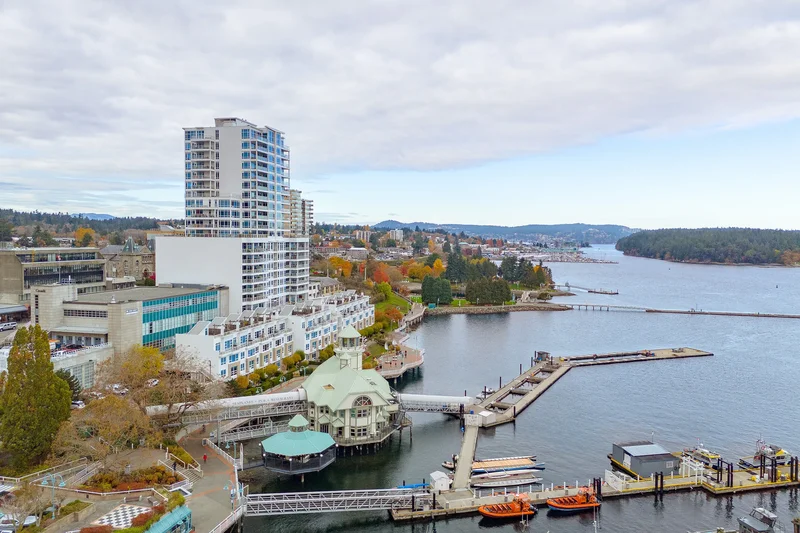 1502-38 Front Street, Nanaimo, BC V8R 0B8, Nanaimo, British Columbia, Canada. - Photo 5
