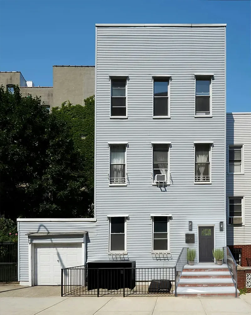 Residential Williamsburg,North side