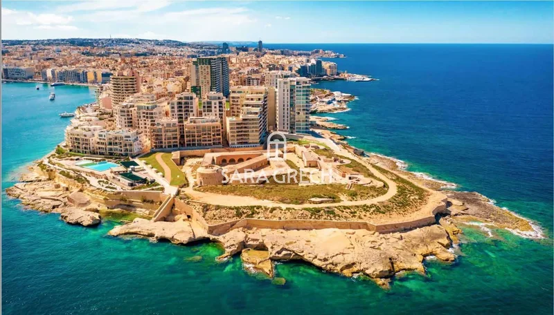 Apartment in Sliema | East