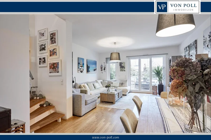 Contemporary Comfort Paired with Elegant Urban Design