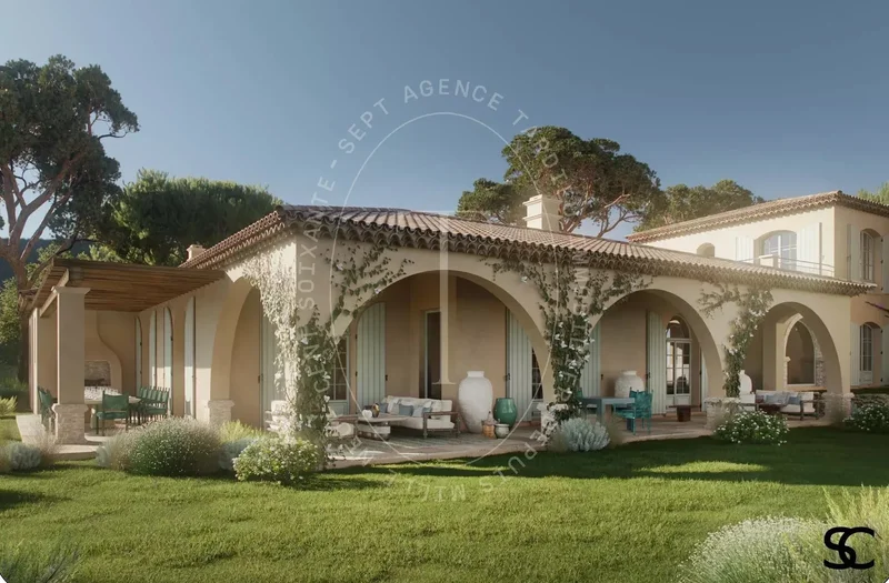 Saint-Tropez, Provence-Alpes-Côte d'Azur, France. - Photo 5