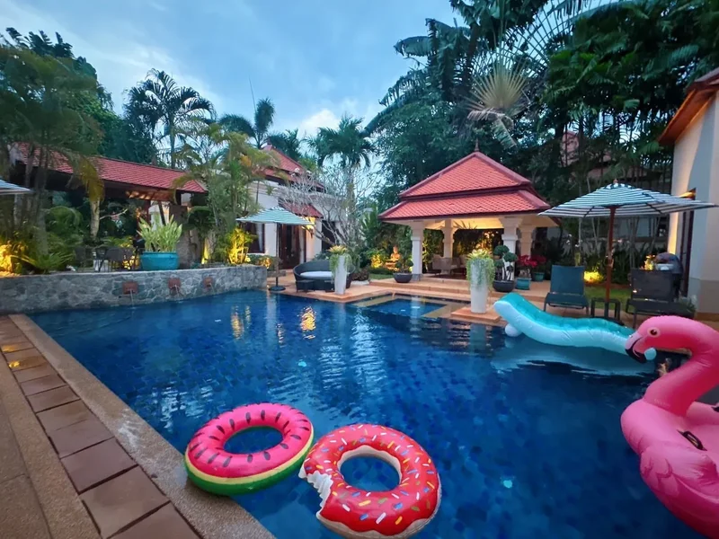 Cherngtalay, Soi Cherngtalay 16, Tambon Choeng Thale, Amphoe Thalang, Chang Wat Phuket 83110, Thailand, Choeng Thale, Phuket, Thailand. - Photo 9
