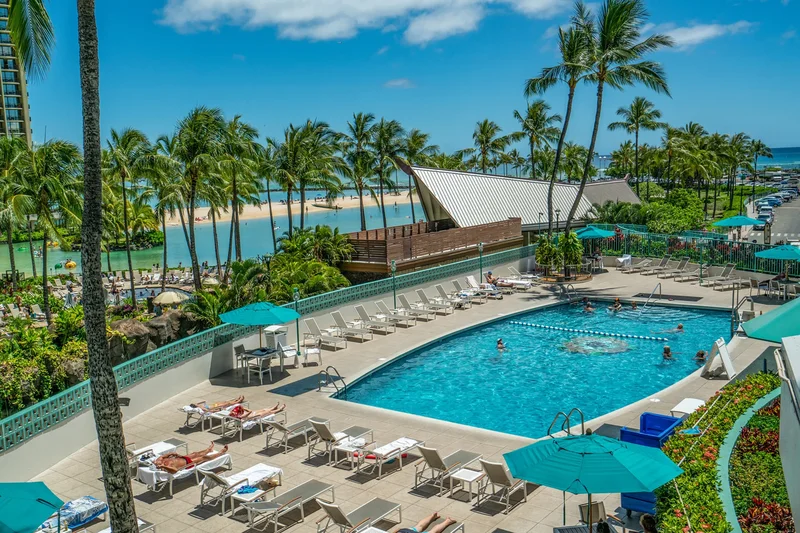 1777 Ala Moana Boulevard #2543, Honolulu, HI 96815, Honolulu, Hawaii, United States. - Photo 19