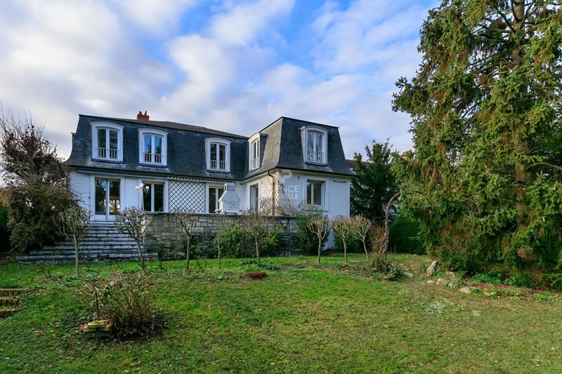 Versailles Glatigny - 12 Room House - 5 Bedrooms - 307m²