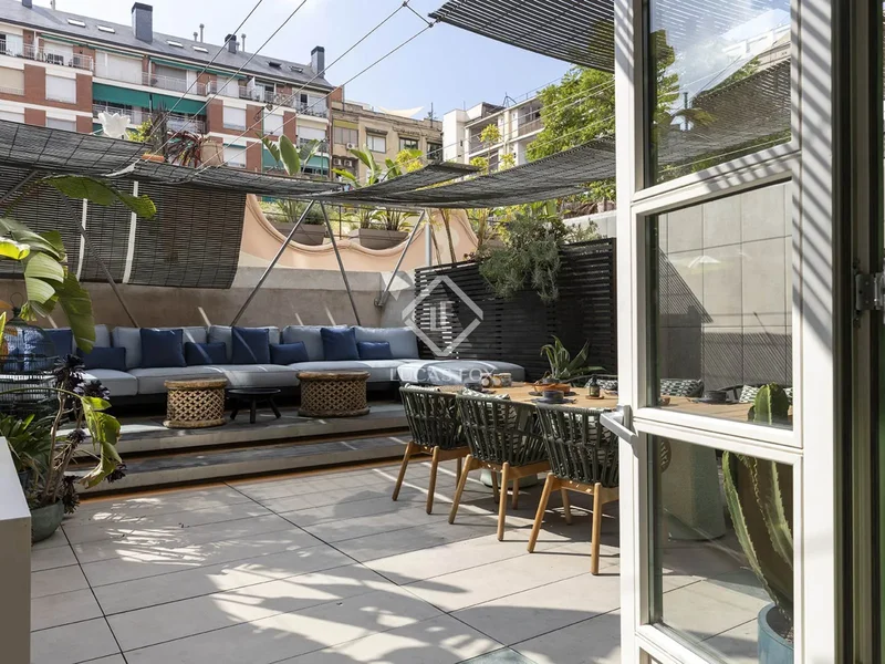 Barcelona Apartment