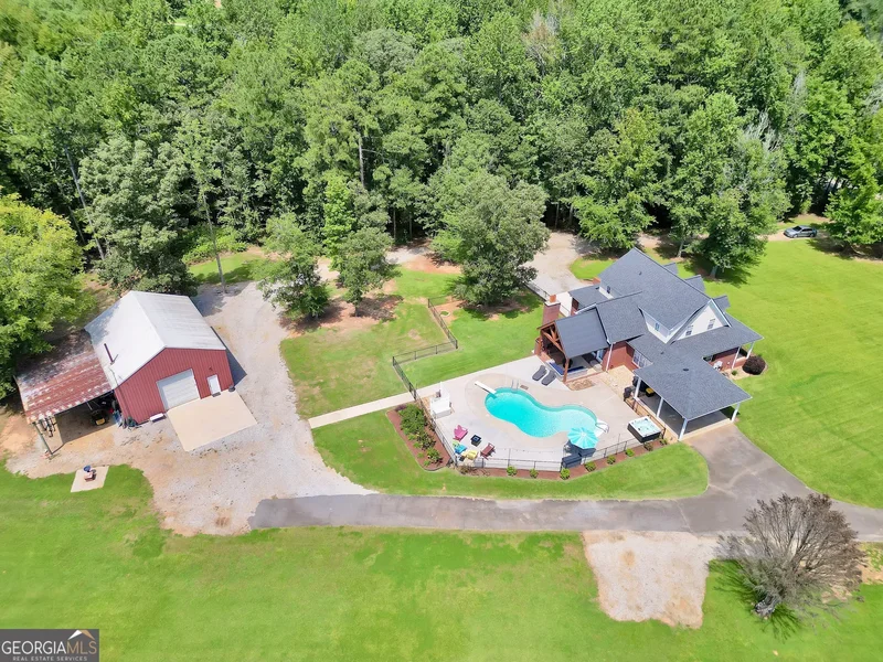 159 County Line Road, Jenkinsburg, GA 30234, Locust Grove, Georgia, United States. - Photo 16