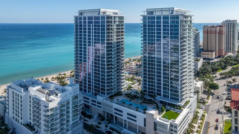 153 N Seabreeze Blvd 2505, Fort Lauderdale, Florida, United States. - Photo 33