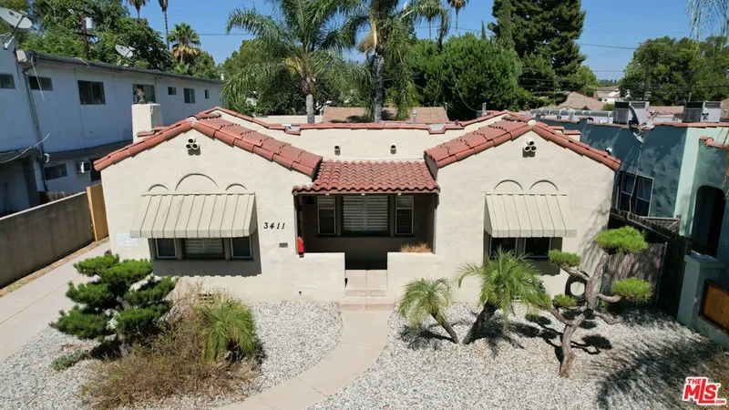 3411 Larga Avenue, Los Angeles, California, United States. - Photo 23