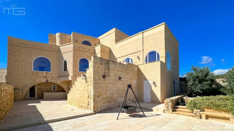 Triq Birbuba, Gozo, Gharb, Malta. - Photo 29
