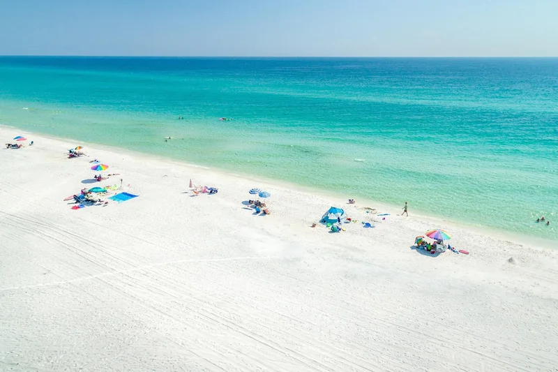 Santa Rosa Beach, Florida, United States. - Photo 66