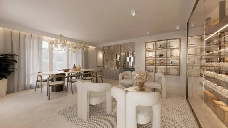 Via Ferrucci 50, Forte dei Marmi, Tuscany, Italy. - Photo 8