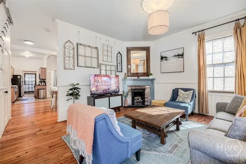 546 E Gaston Street, Savannah, Georgia, United States. - Photo 21