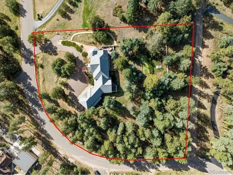 8111 S Homesteader Dr, Morrison, Colorado, United States. - Photo 39