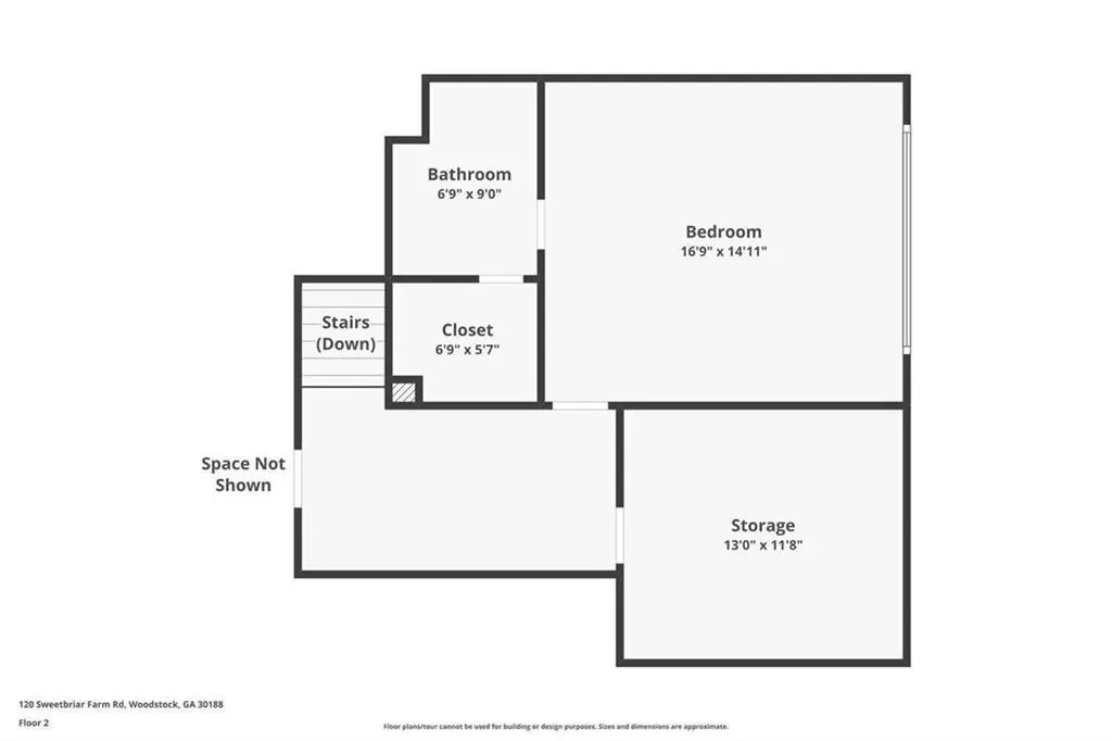 Single Family Residence in Woodstock