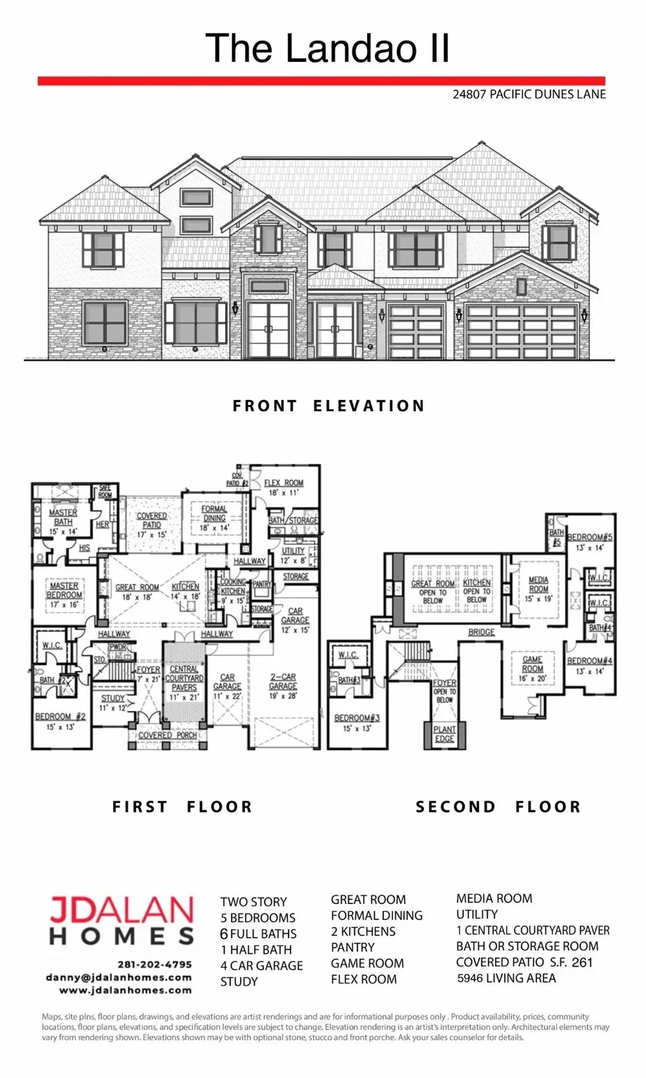 24807 Pacific Dunes Lane, Spring, TX 77389, Spring, Texas, United States. - Photo 44