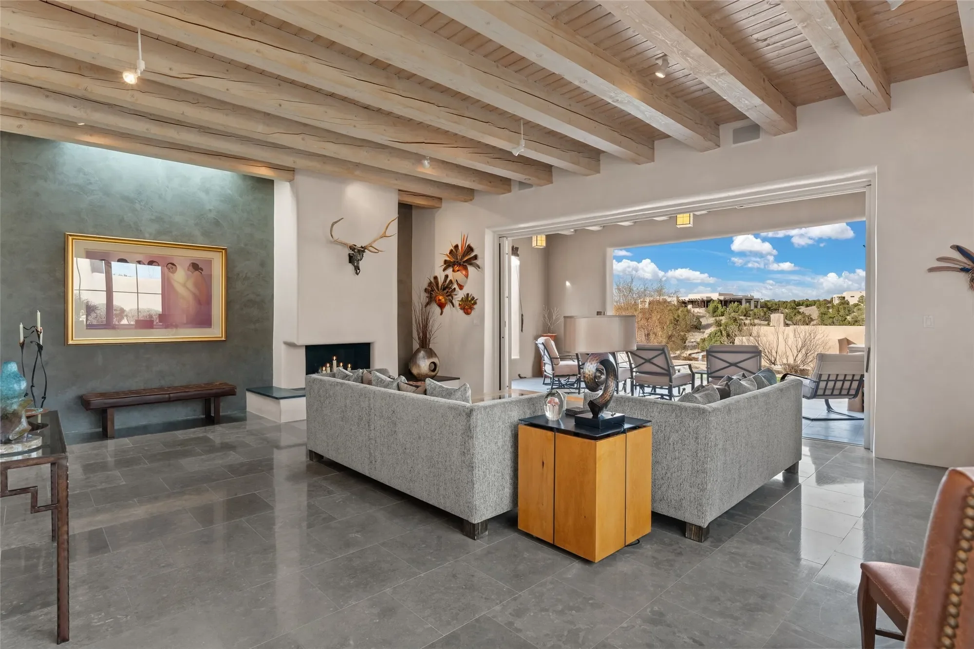 50 Paseo Aragon, Santa Fe, NM 87506, Santa Fe, New Mexico, United States. - Photo 15