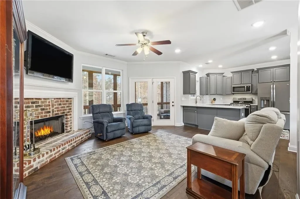 386 N Victoria Road, Woodstock, GA 30189, Woodstock, Georgia, United States. - Photo 48