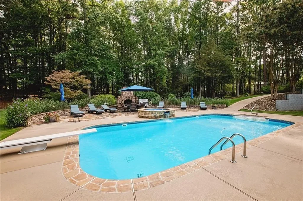 3045 Camp Branch Road, Buford, Georgia, United States. - Photo 55