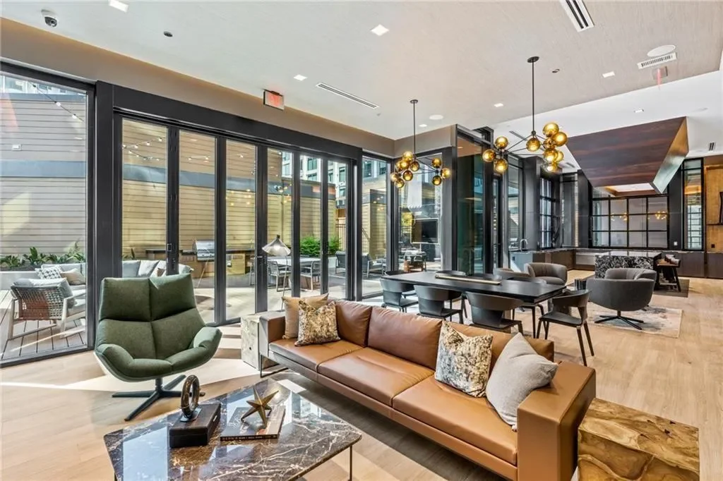 40 12th Street NE 1901, Atlanta, Georgia, United States. - Photo 11