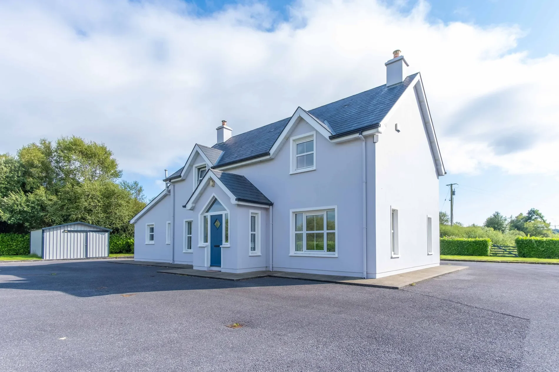 Knockroe, Ballydehob, Co. Cork, Ireland, Ballydehob, County Cork, Ireland. - Photo 6