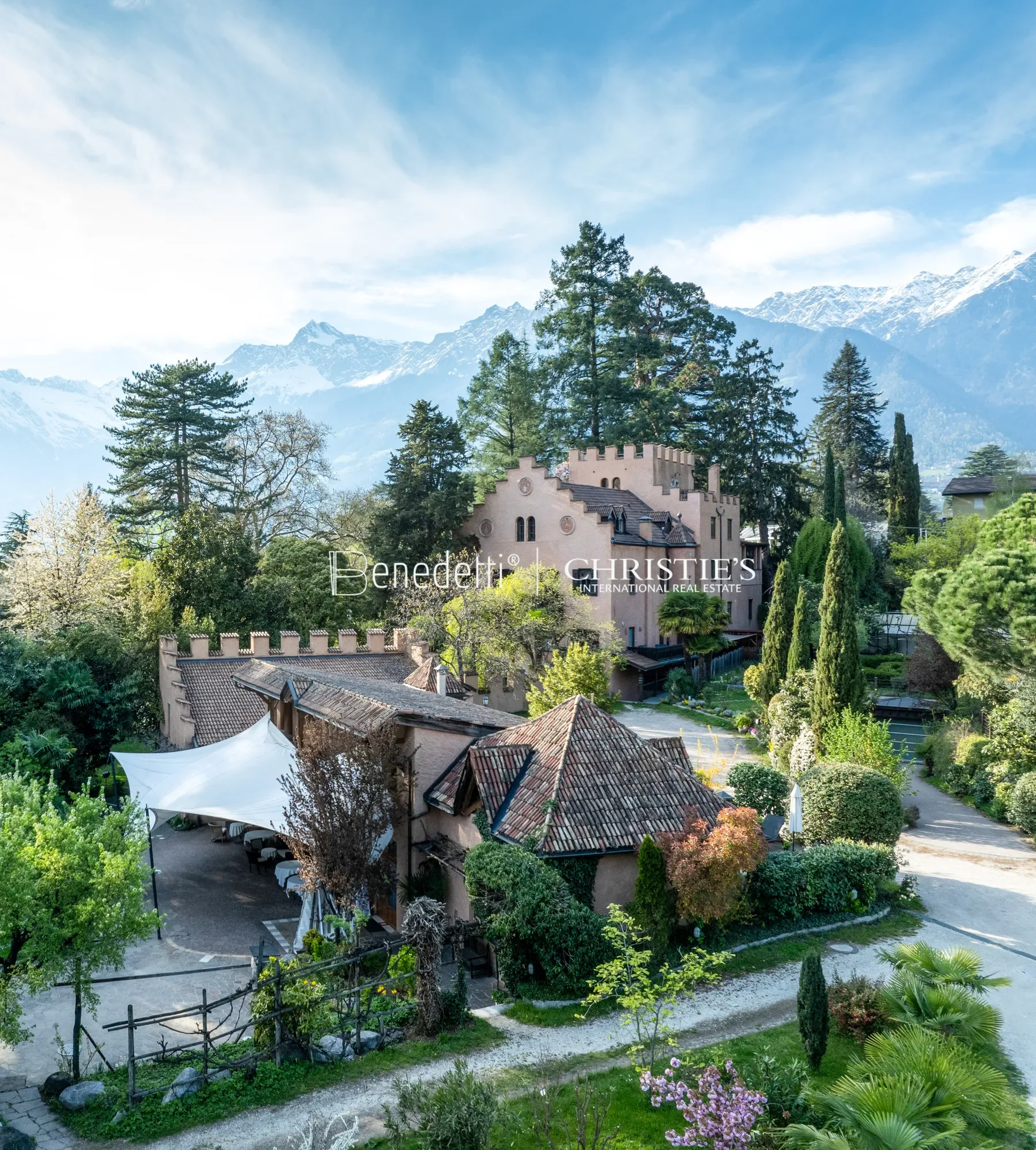 Merano, Autonomous Province of Bolzano – South Tyrol, Italy, Merano, Trentino-South Tyrol, Italy. - Photo 5