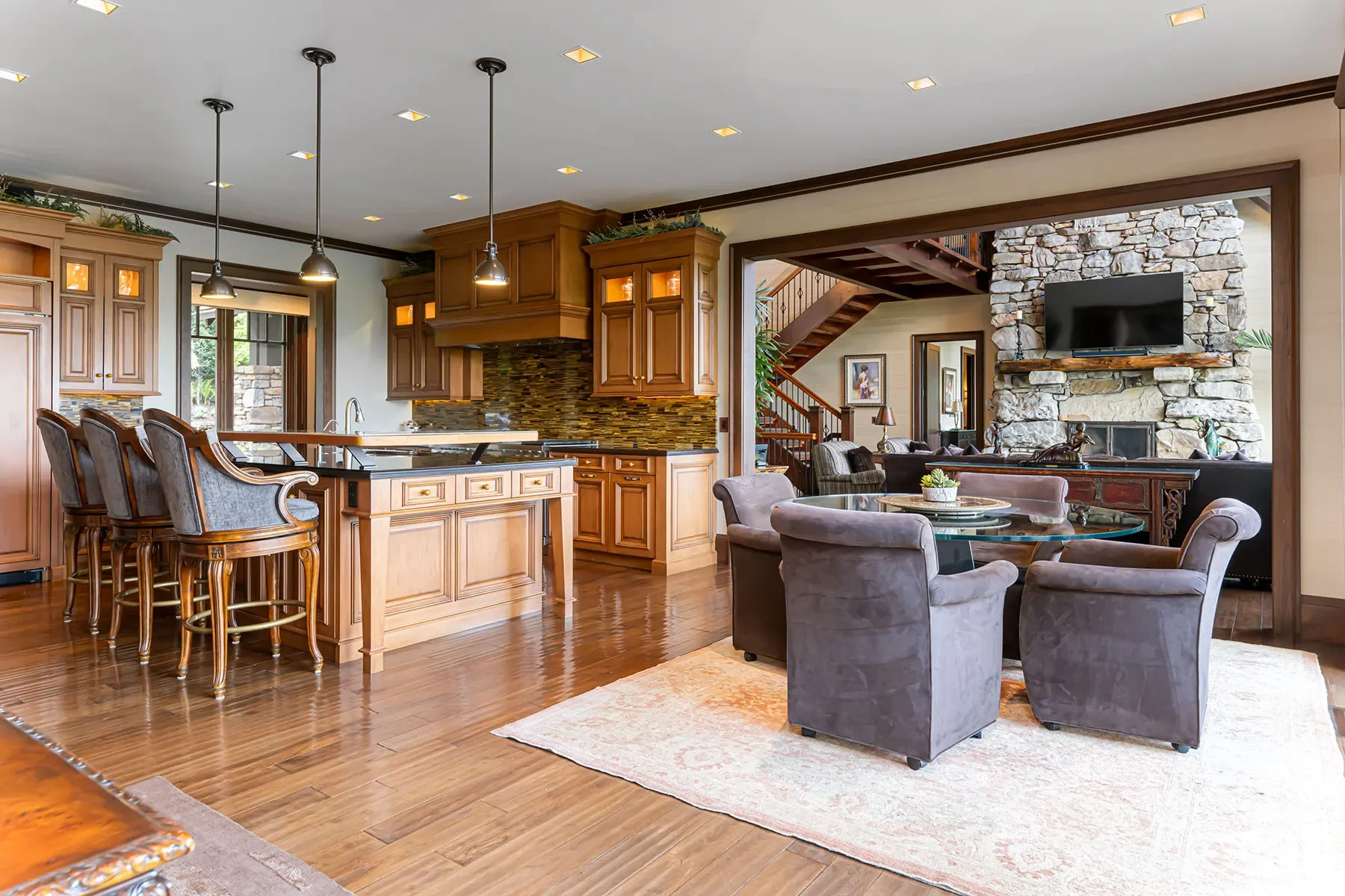 66 N Deerhaven Lane, Asheville, NC 28803, Asheville, North Carolina, United States. - Photo 9