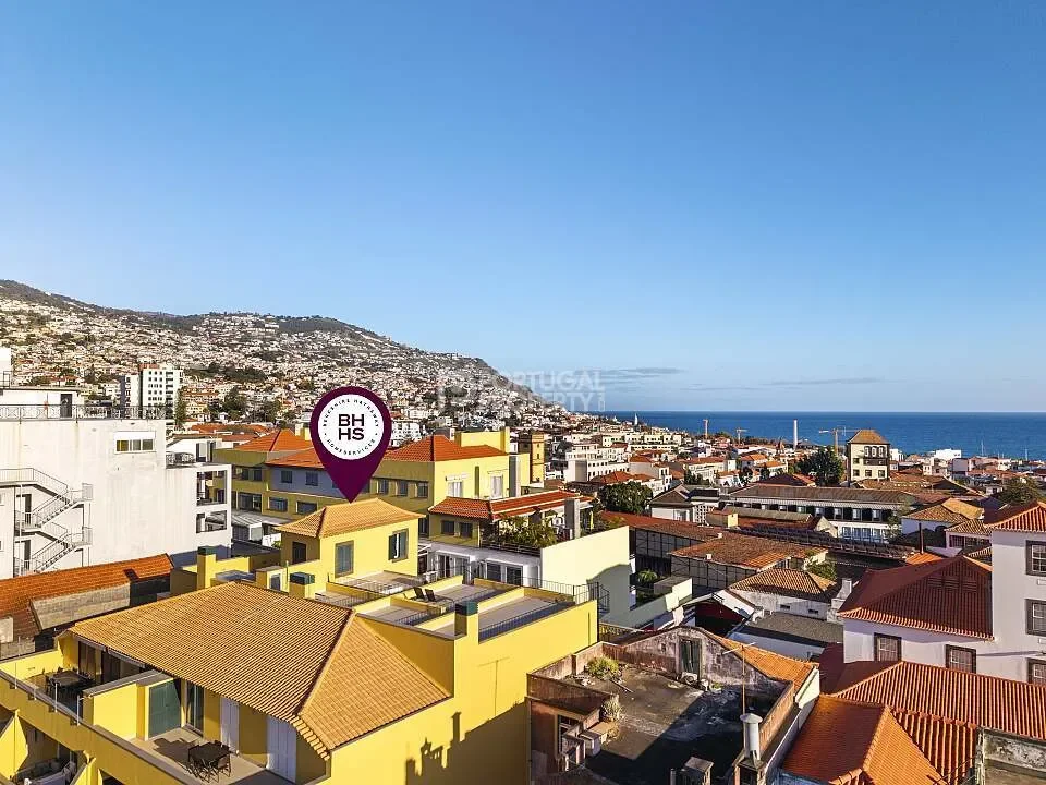 Funchal, Madeira, Funchal, Se, Madeira, Portugal. - Photo 6