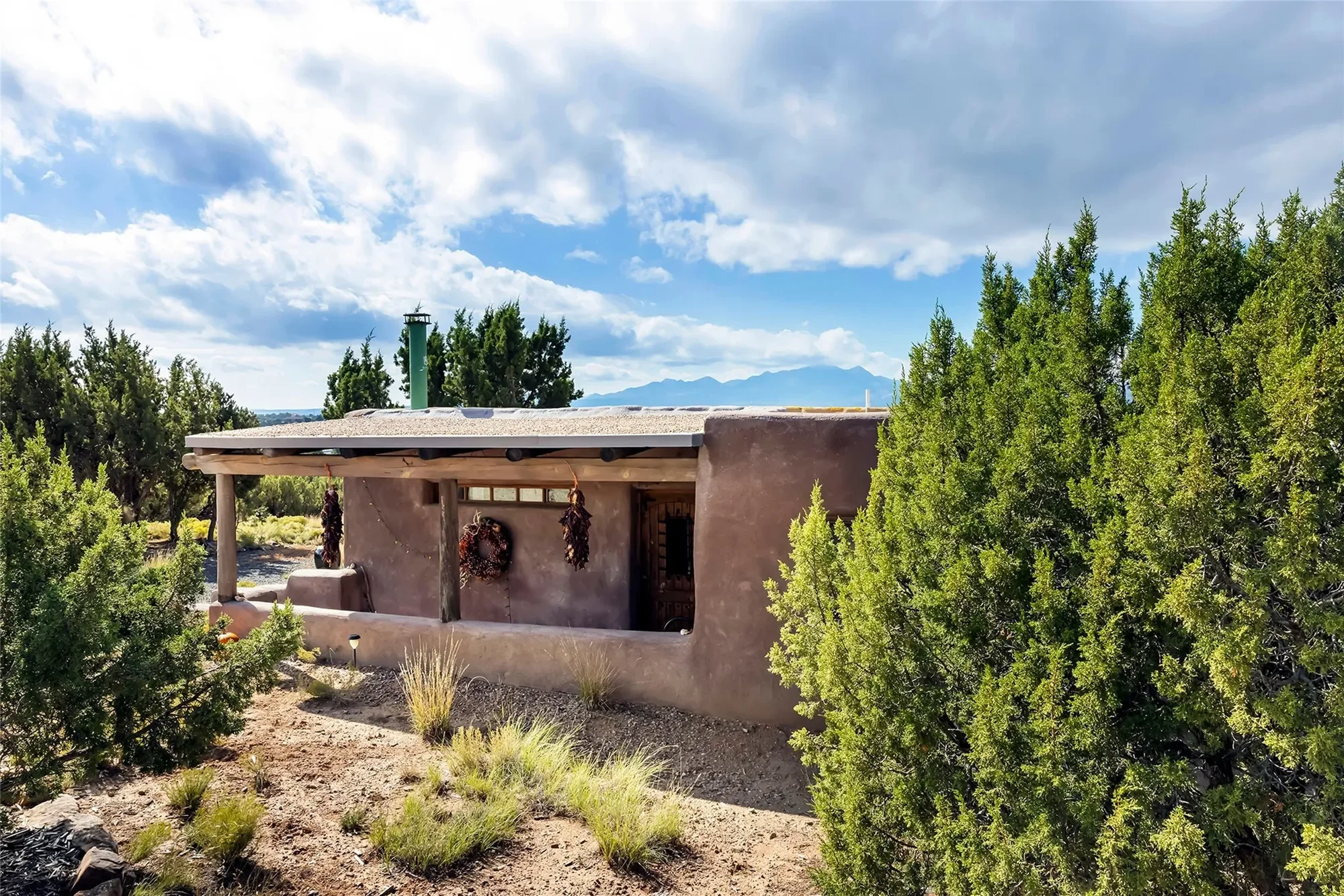 27 San Marcos Road W , Santa Fe, NM 87508, Santa Fe, New Mexico, United States. - Photo 40
