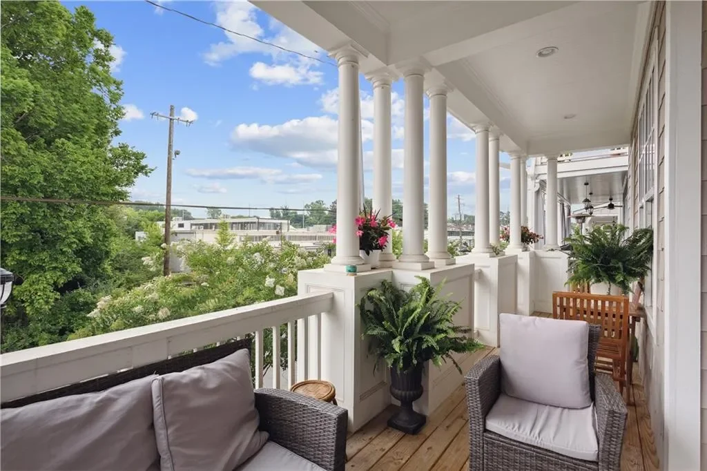 1458 Fairmont Avenue NW, Atlanta, Georgia, United States. - Photo 8