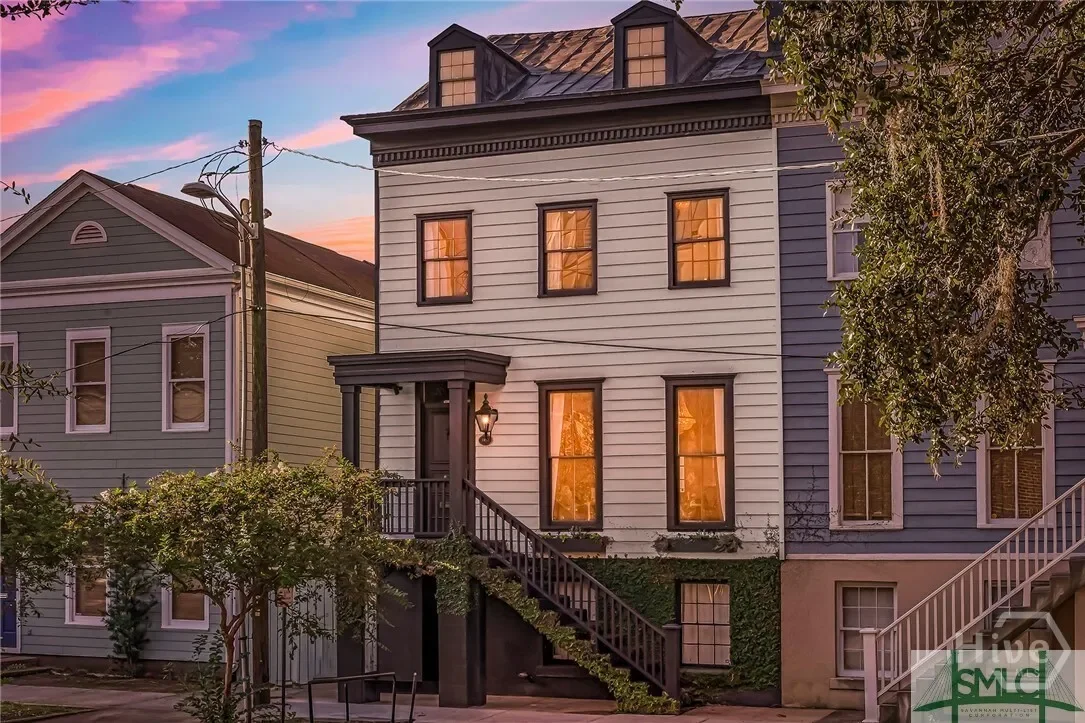 Townhouse in Savannah