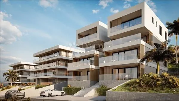 Building land Karlobag, 27.000m2