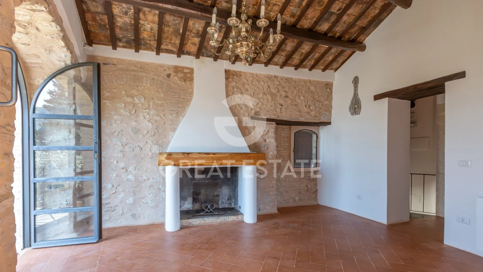 Umbria, Spoleto, Umbria, Italy. - Photo 67