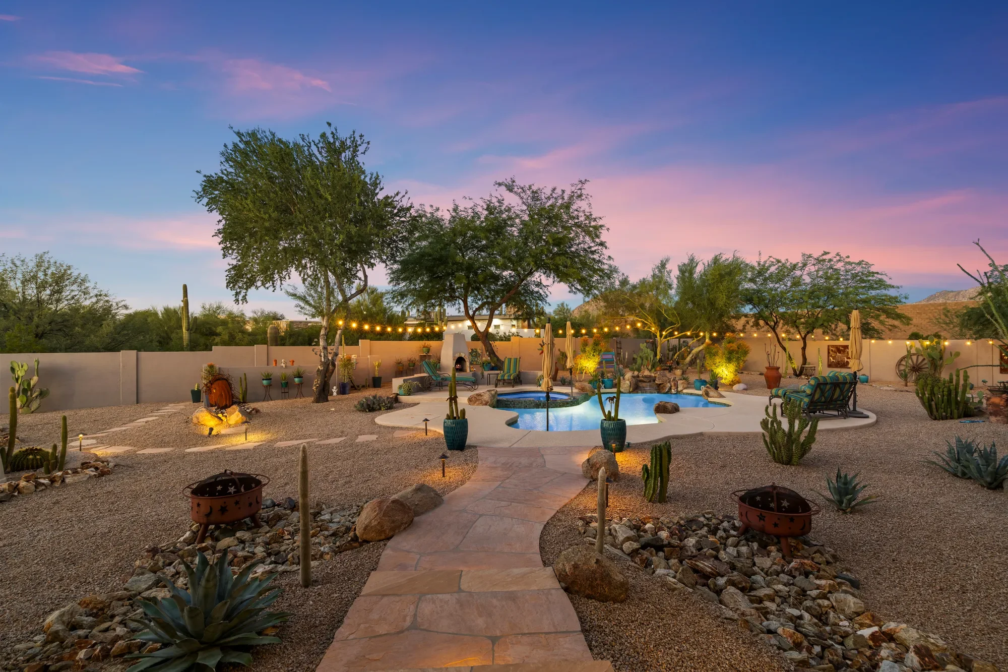 8626 E Santa Catalina Drive , Scottsdale, AZ 85255, Scottsdale, Arizona, United States. - Photo 34