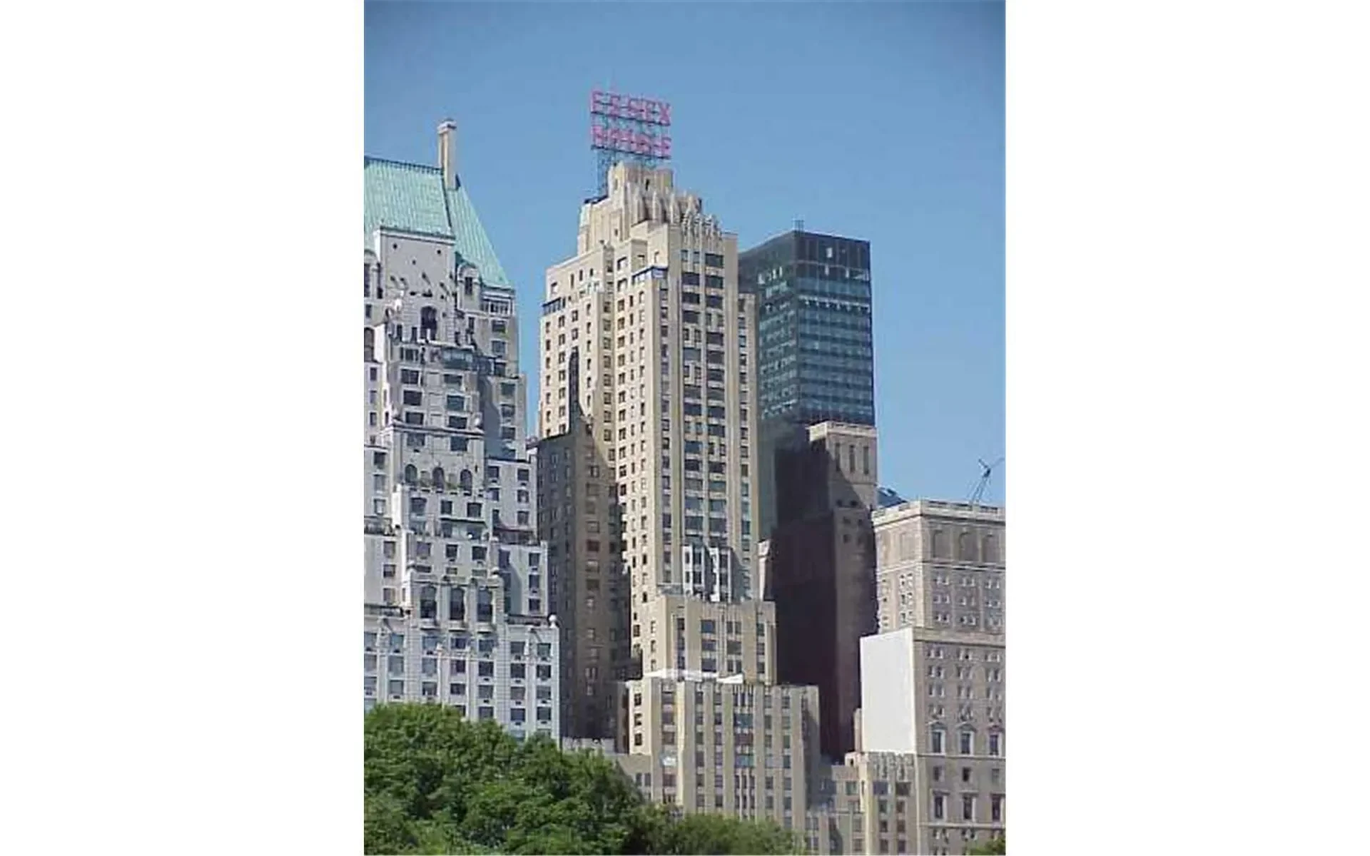 Essex House, 160 CENTRAL PARK S, New York, New York, United States. - Photo 10