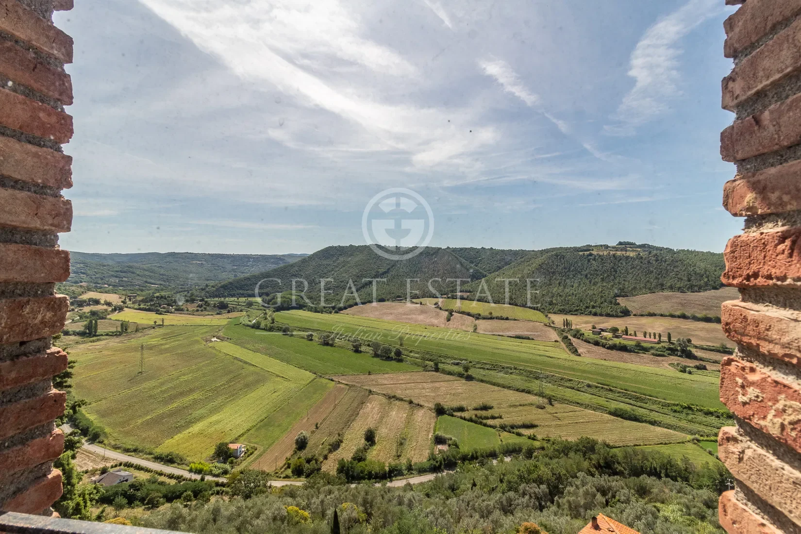 Castello sulla Valle