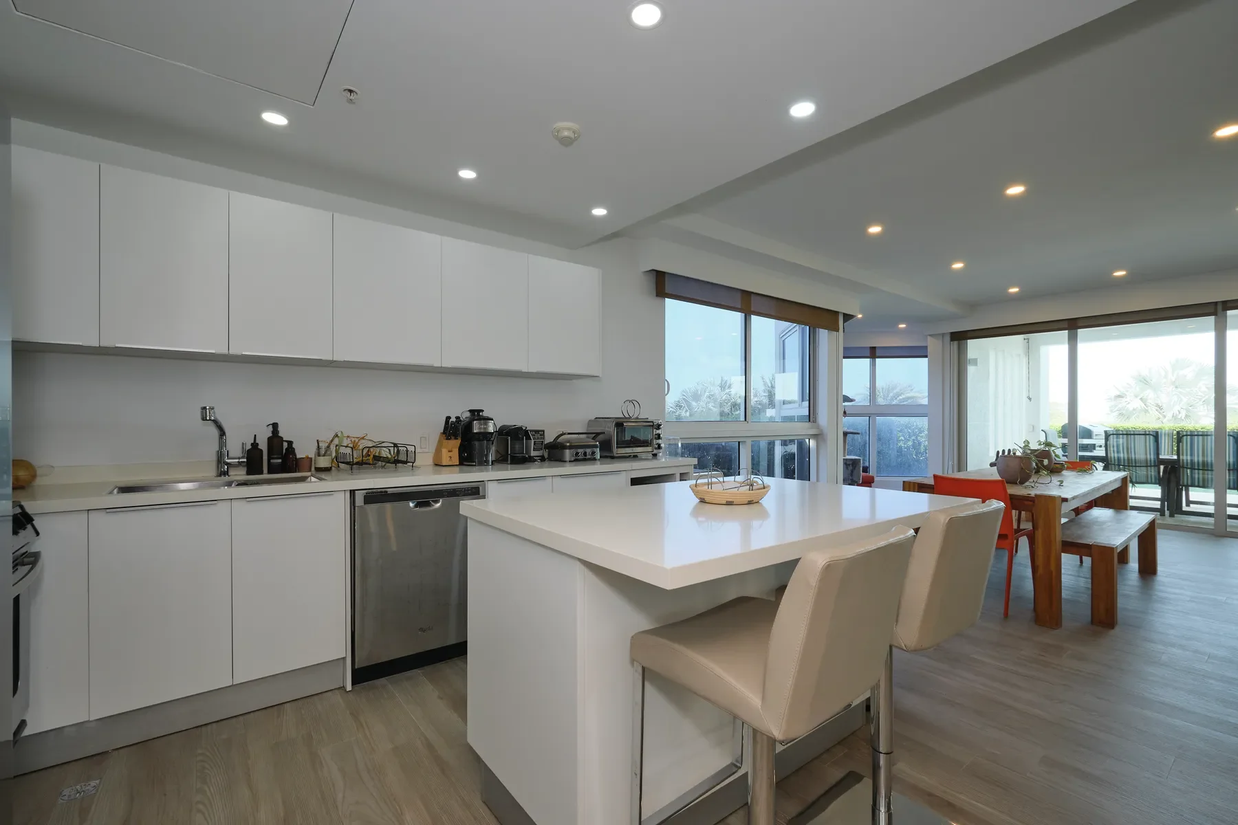 Blue Residence Townhouse 6, Eagle Beach, Noord, Aruba. - Photo 14