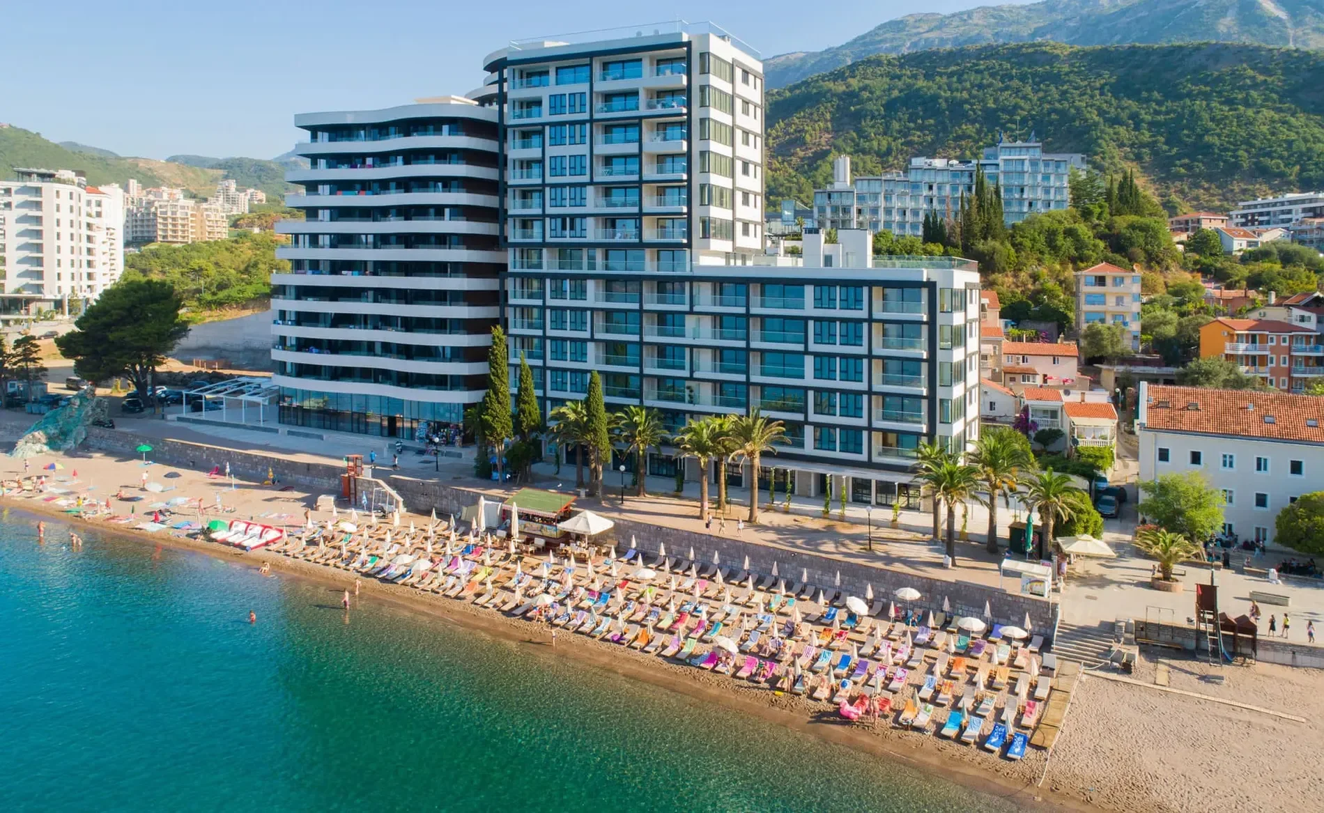 Rafailovic bb, Budva, Budva Municipality, Montenegro. - Photo 6
