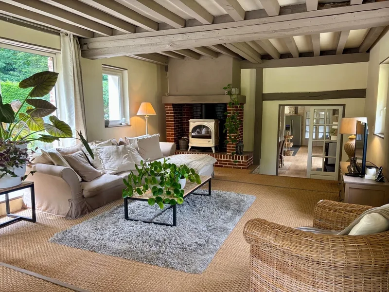 Le Faulq, Normandy, France. - Photo 15